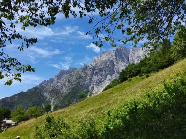 Trekking in Val Camonica